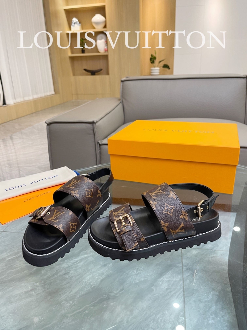 LV Slippers